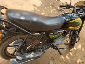 Bajaj Pulsar 150 2020 Black