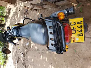 Bajaj Pulsar 150 2020 Black