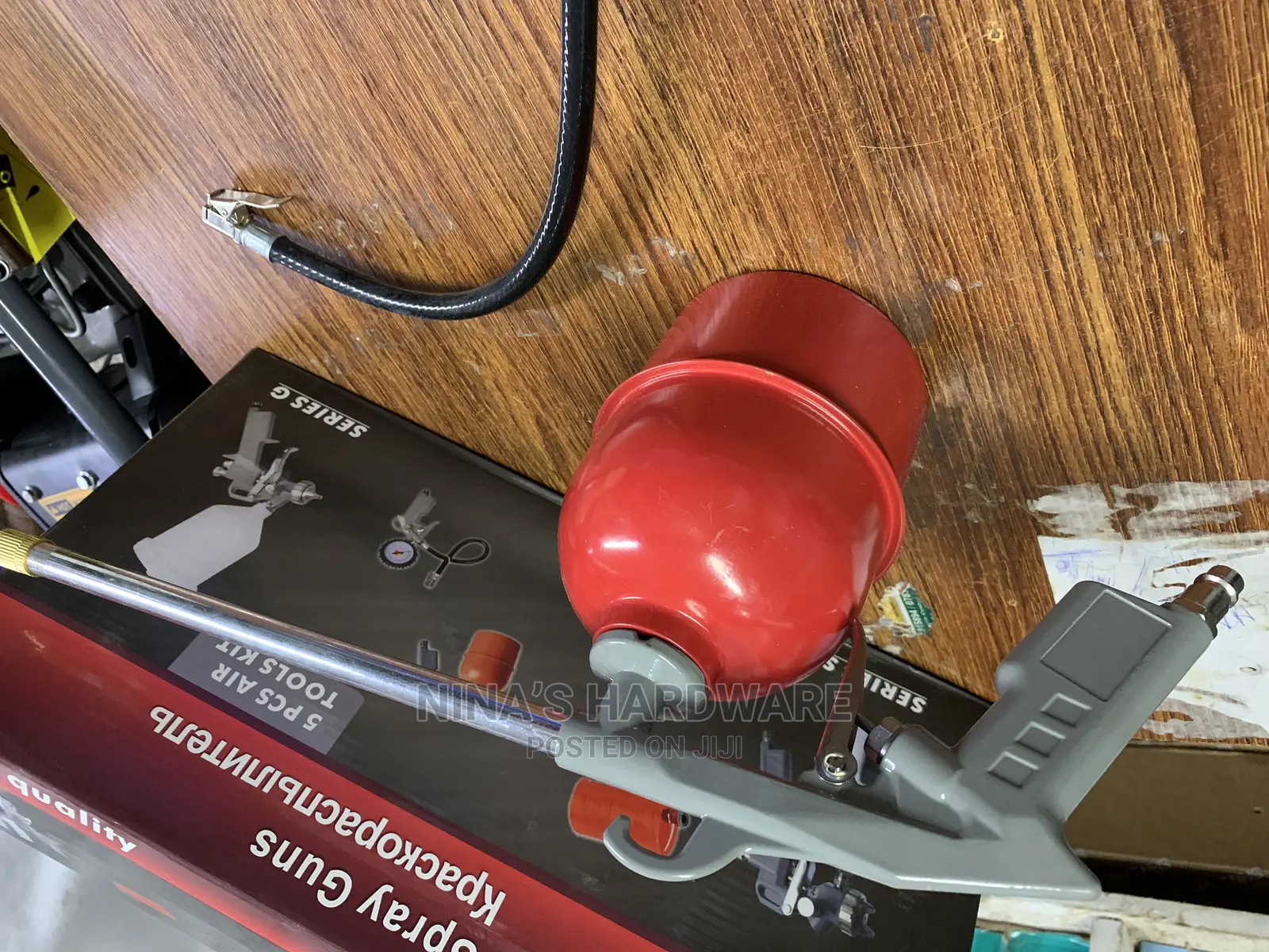Spray Gun Tools Kit