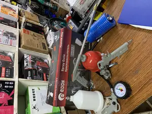 Spray Gun Tools Kit