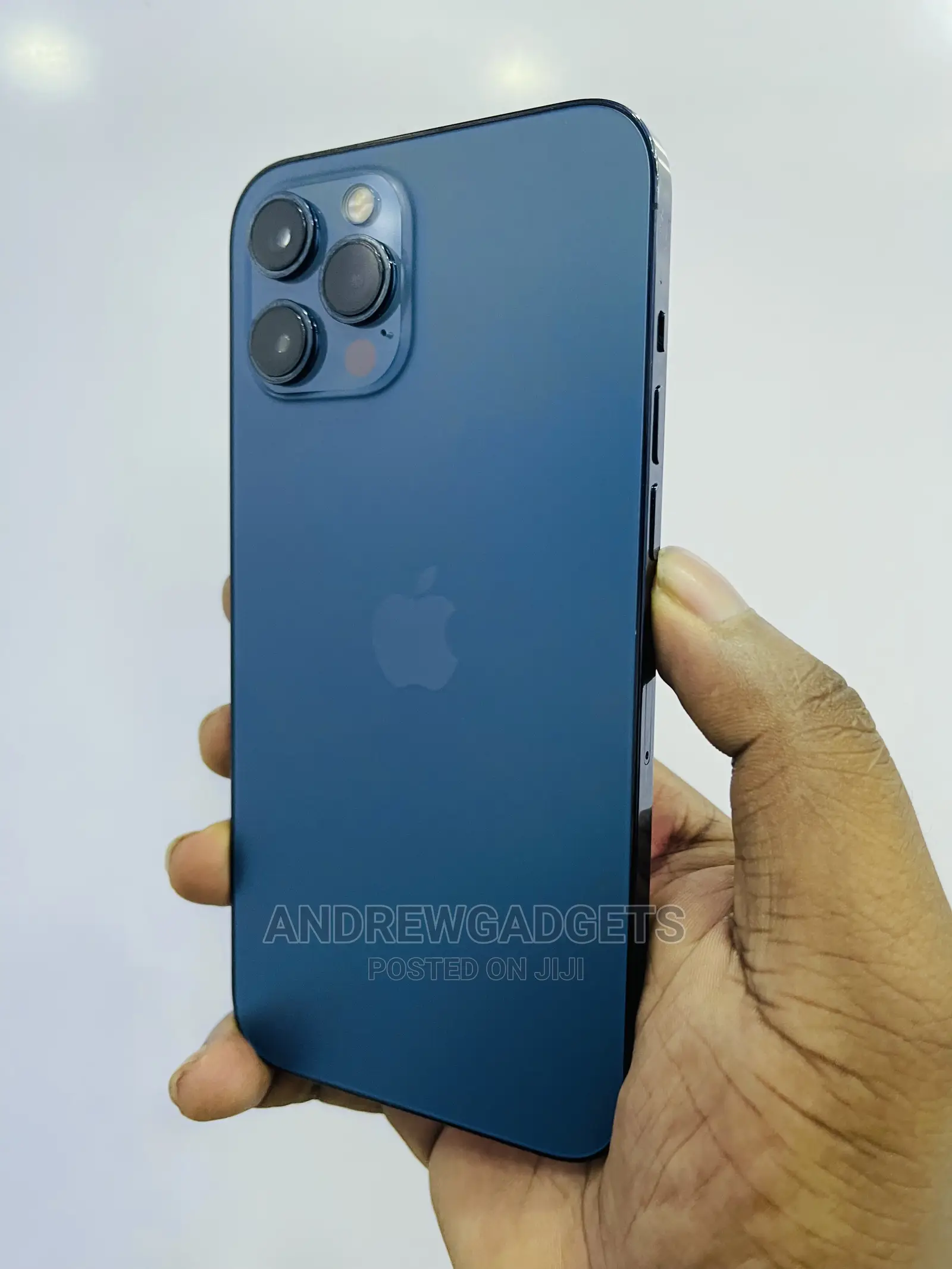 Apple iPhone 12 Pro Max 512 GB Blue