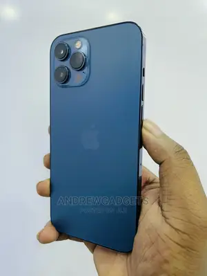Apple iPhone 12 Pro Max 512 GB Blue
