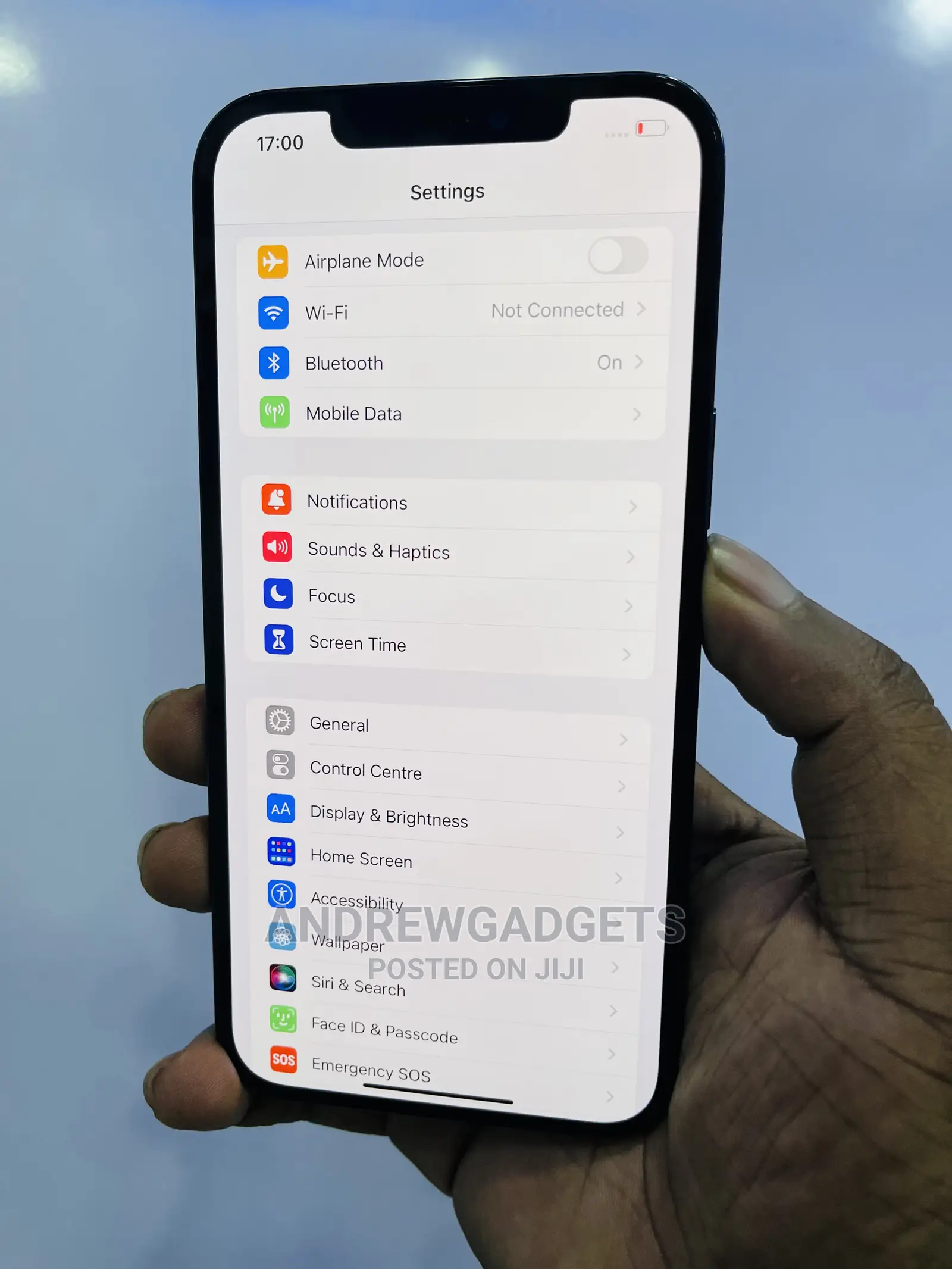 Apple iPhone 12 Pro Max 512 GB Blue