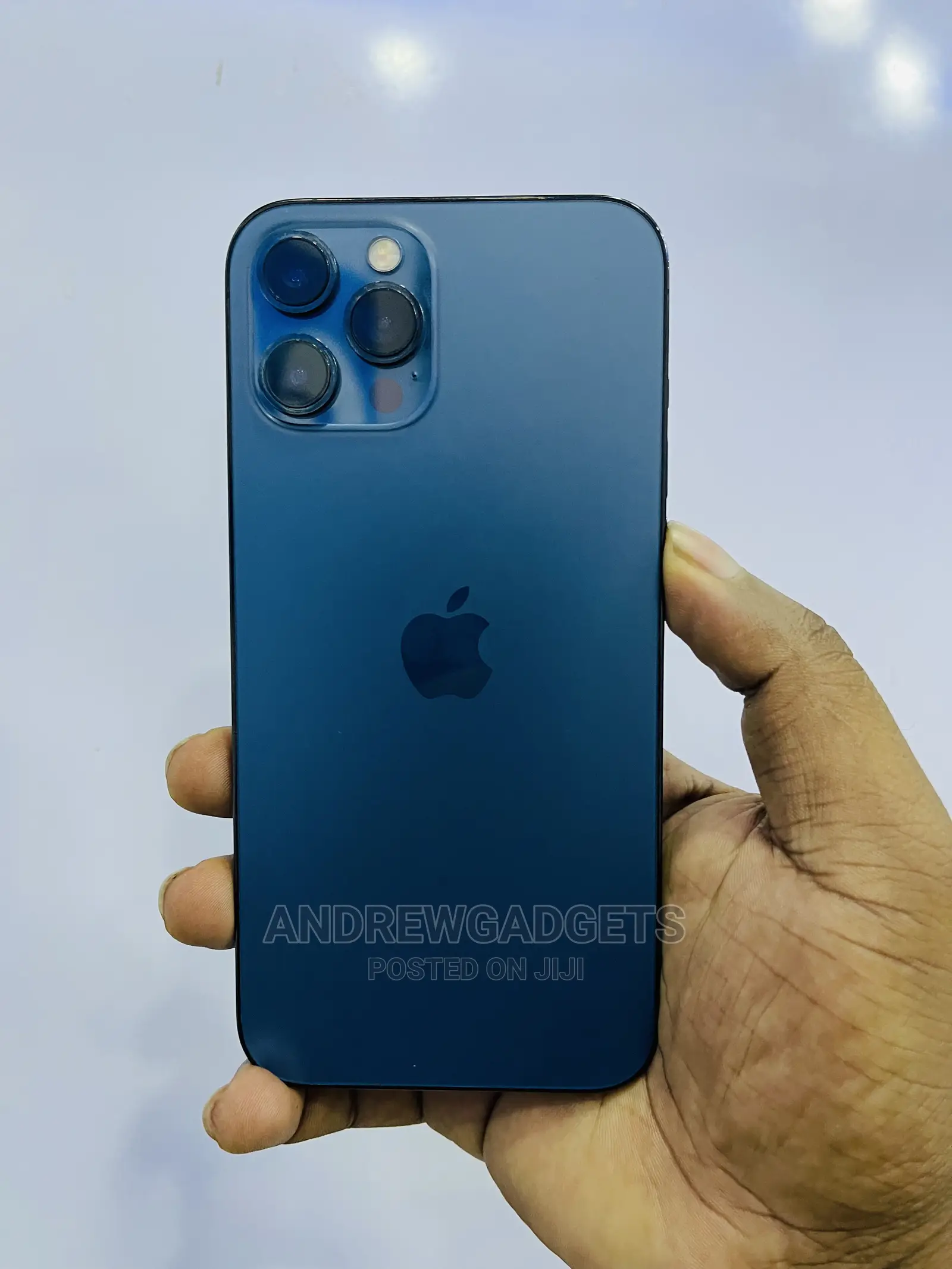 Apple iPhone 12 Pro Max 512 GB Blue