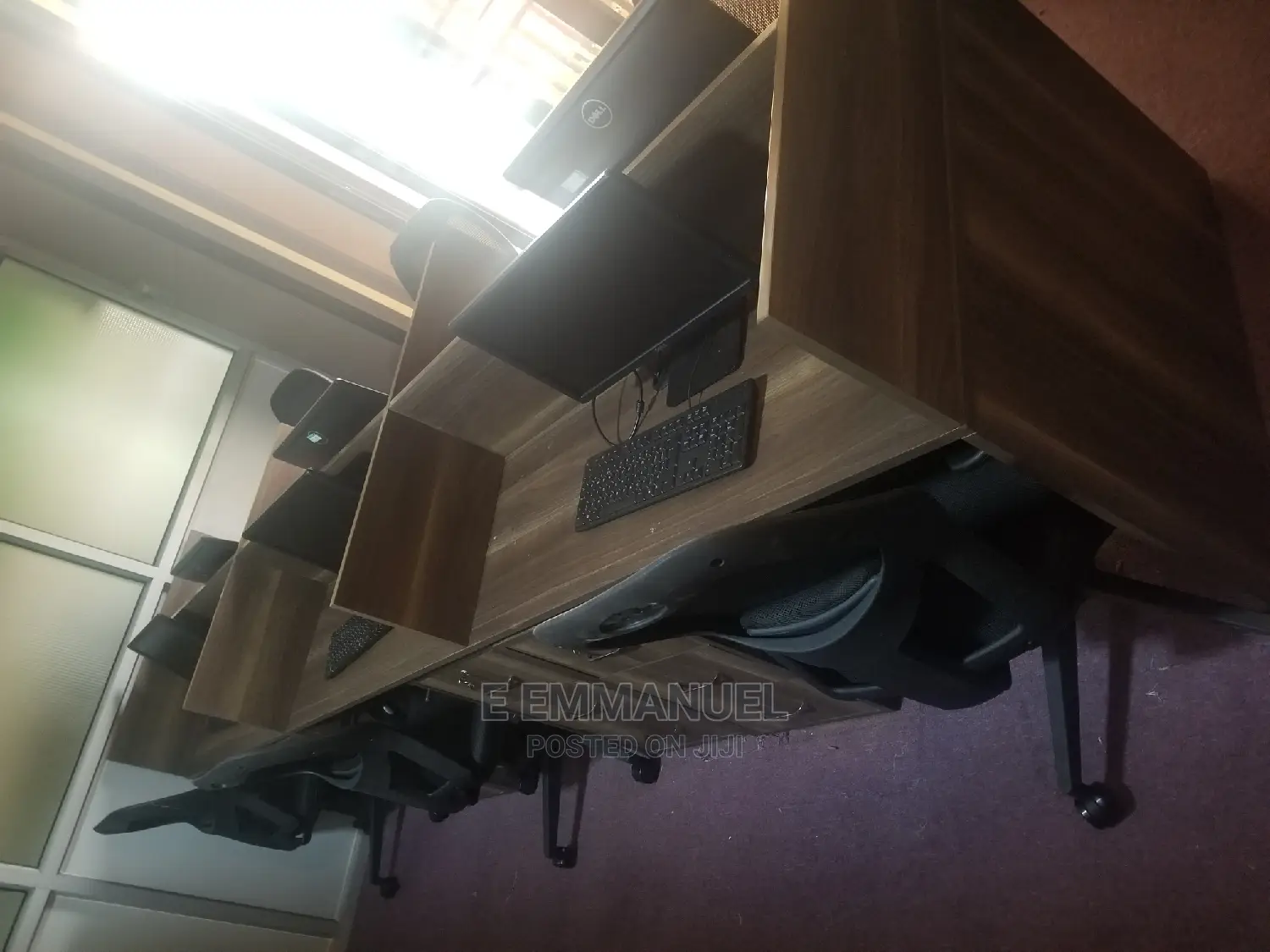 Work Station