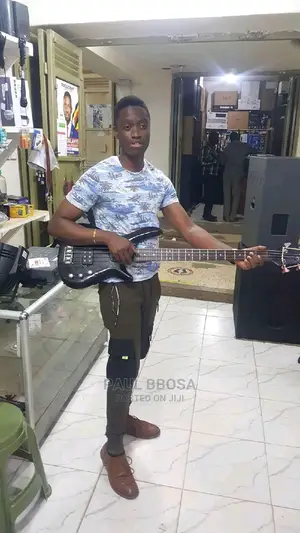 Bass Guitars on Sale