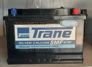 Din75 Trane Car Battery