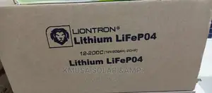 Liontron Lithium Battery
