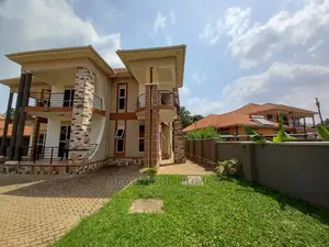 Furnished 6bdrm Mansion in Najjera, Kira for Sale