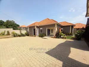 Furnished 4bdrm House in Kira for Sale