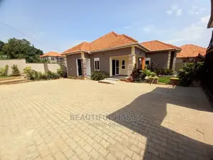 Furnished 4bdrm House in Kira for Sale