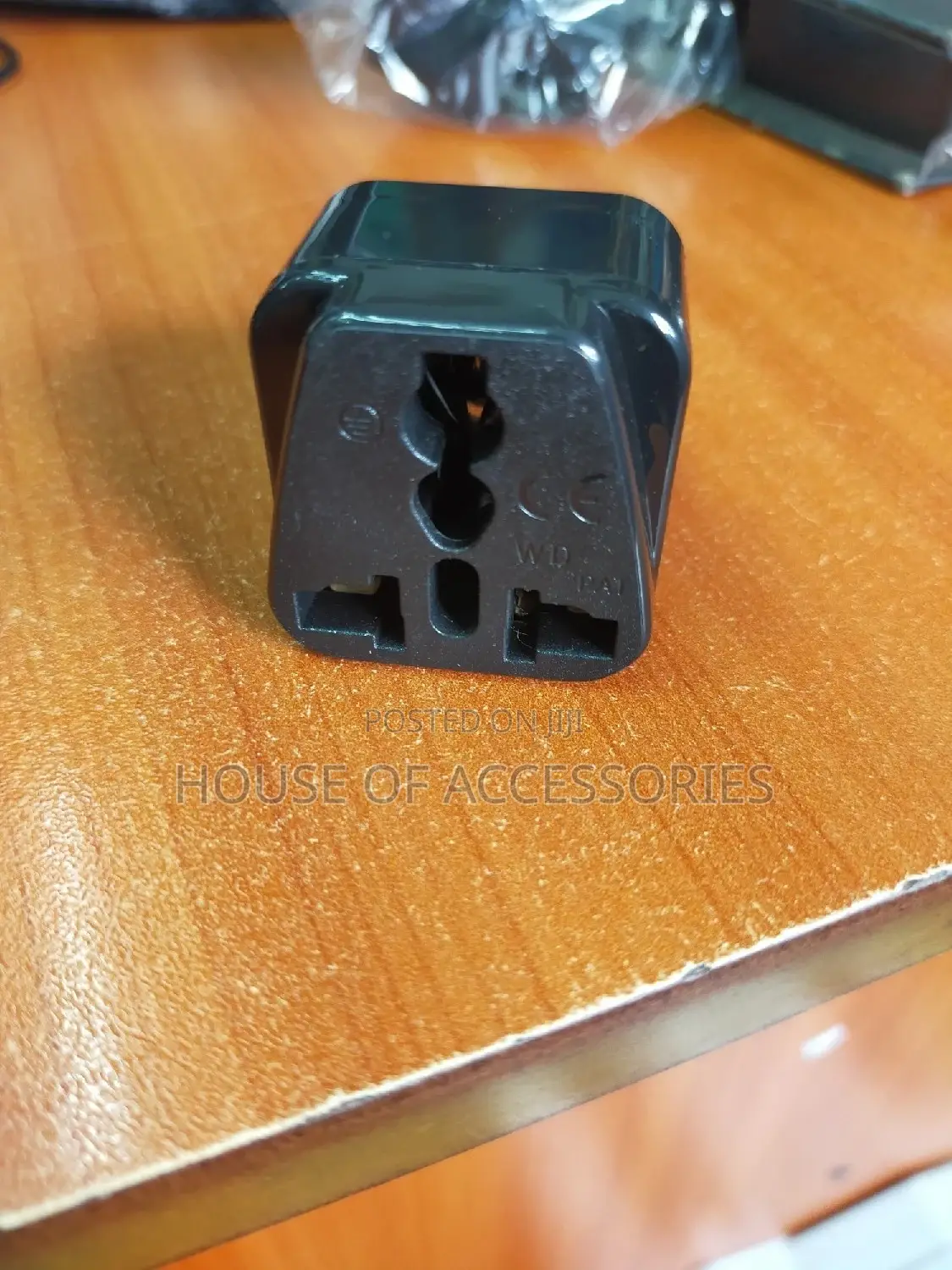 Ups Connector