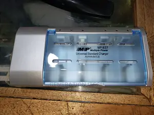 Universal Mp 906 Battery Charger - For All Battery Sizes