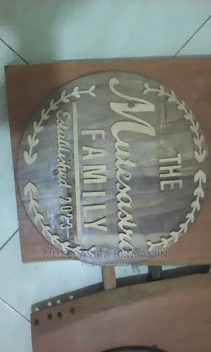 Home Sign Decor