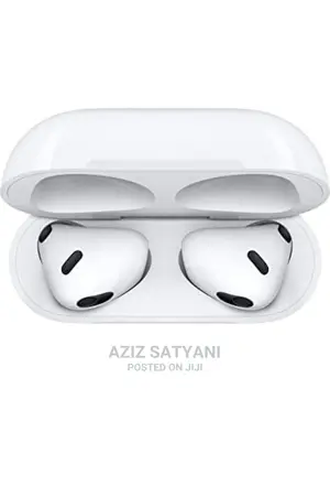 Apple Airpods Pro 3rd Generation Latest 2021