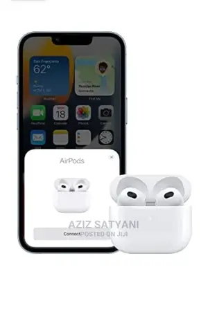 Apple Airpods Pro 3rd Generation Latest 2021