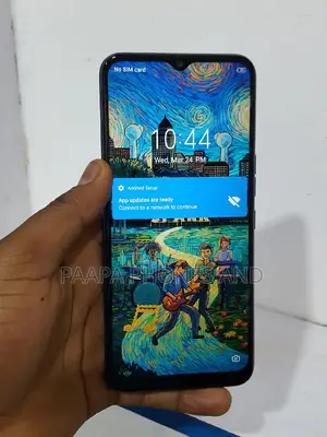 Tecno Spark 7 64 GB Black