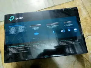 Tplink 16port Gigabit Switch