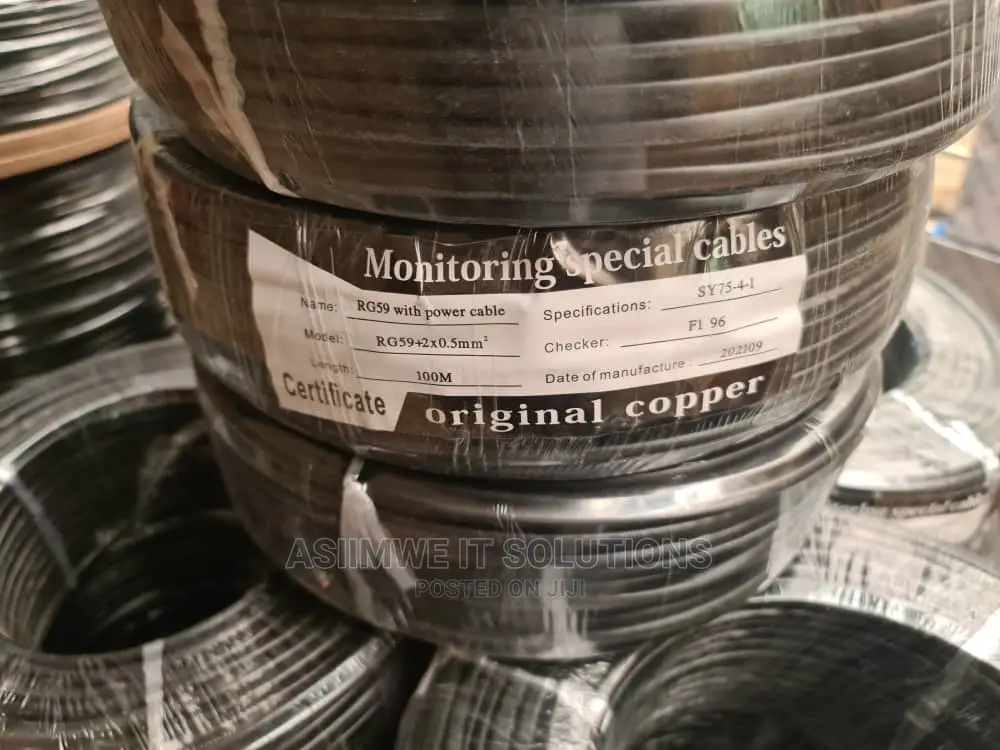 Coaxial Cables