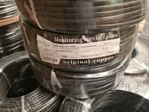 Coaxial Cables