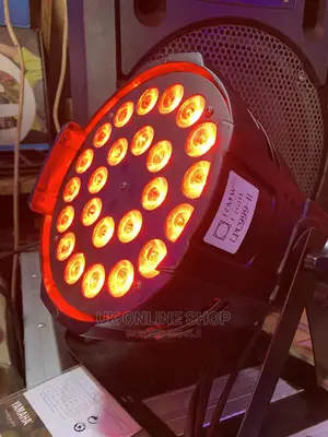 LED Par Stage Lights