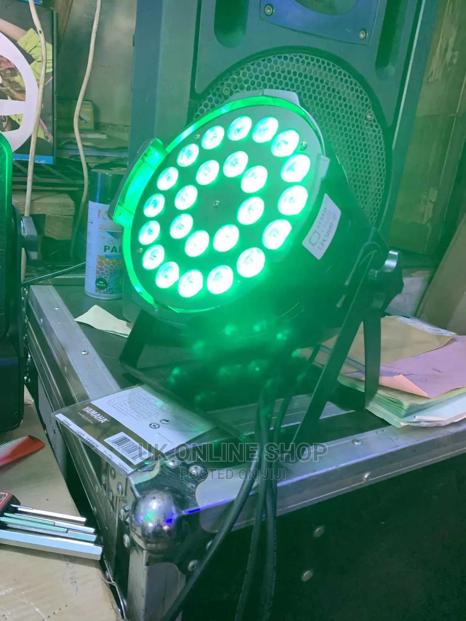 LED Par Stage Lights