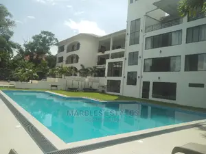 Furnished 2bdrm Apartment in Nakasero, Central Division for Rent