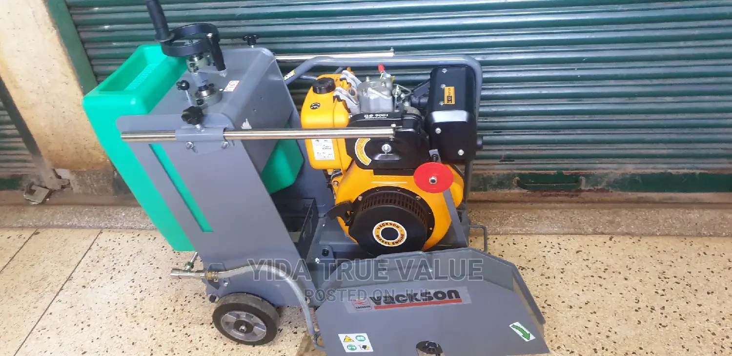 Floor Saw ( Concrete Cutter)
