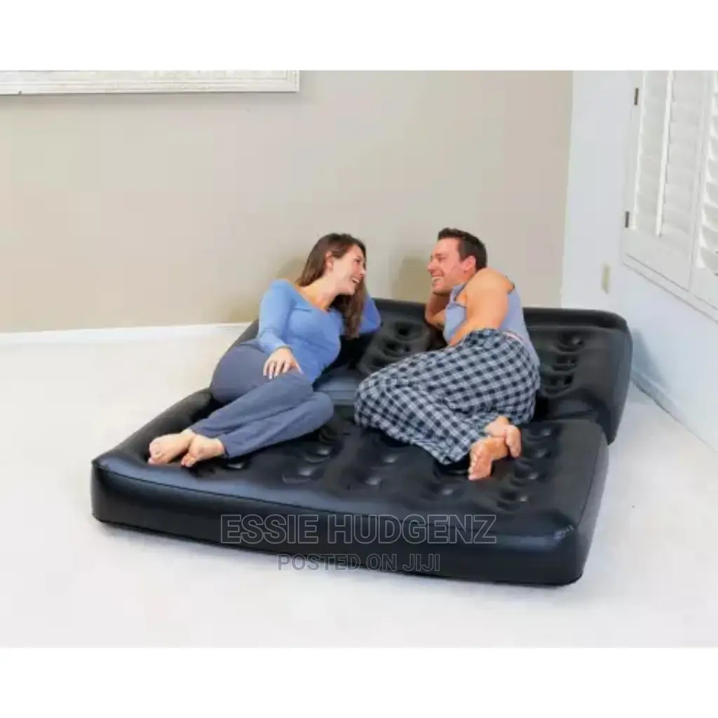5in1 Best Way Inflatable Sofa.