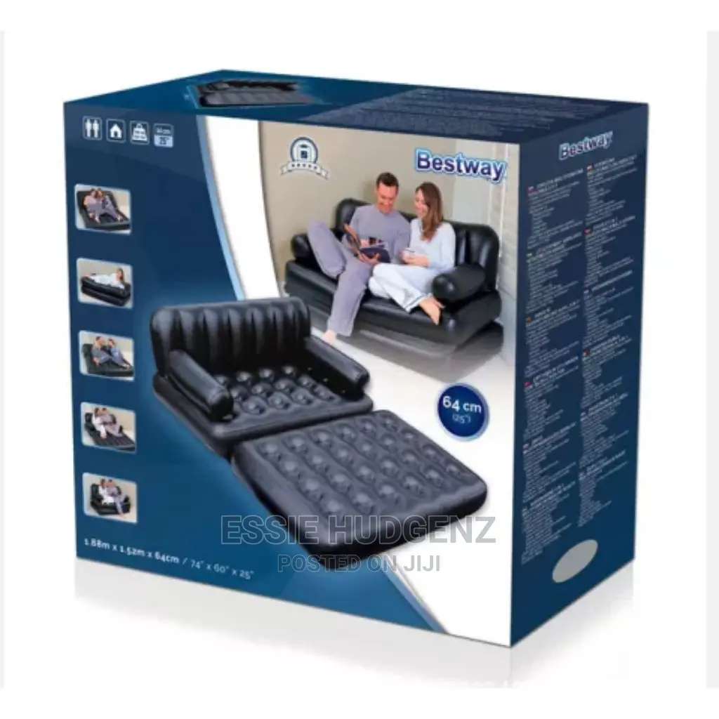 5in1 Best Way Inflatable Sofa.