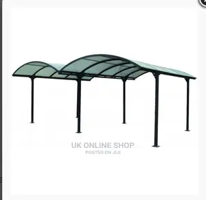 Car Pot / Shade Double