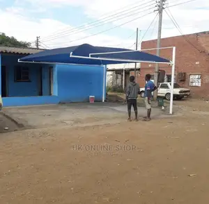 Car Pot / Shade Double