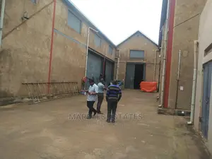 Warehouse for Rent in Kampala Sixth Street 1200 Square Meter
