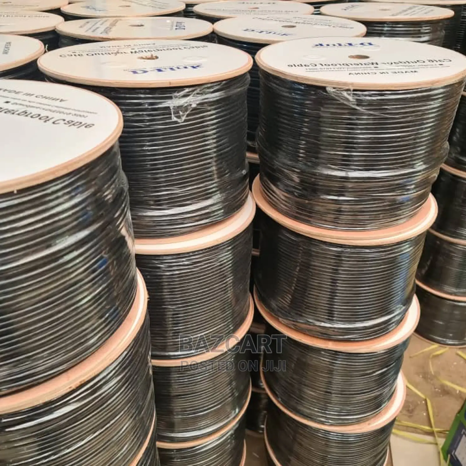 D-Link Outdoor Cat6 Ethernet Cables