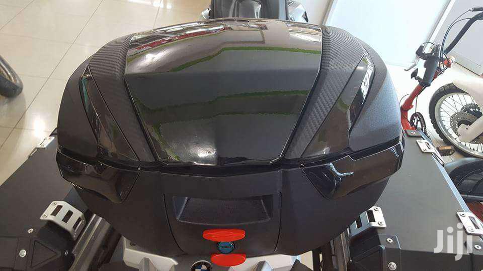 Motorcycle Top Boxes