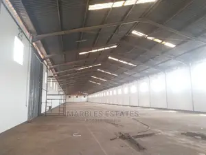 Warehouse for Rent in Ntinda 3000 Square Meters at $7
