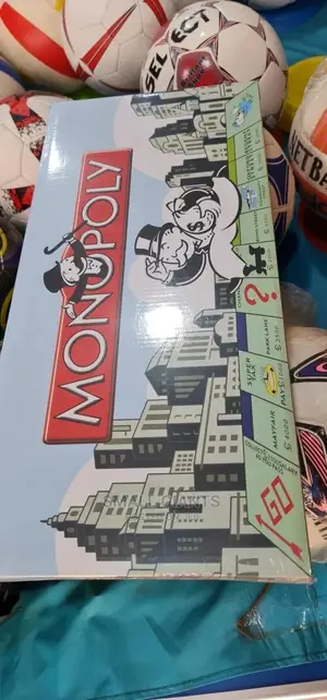 Monopoly Board Game