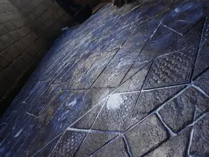 Big Aslar Slate ( Stamped Concrete)