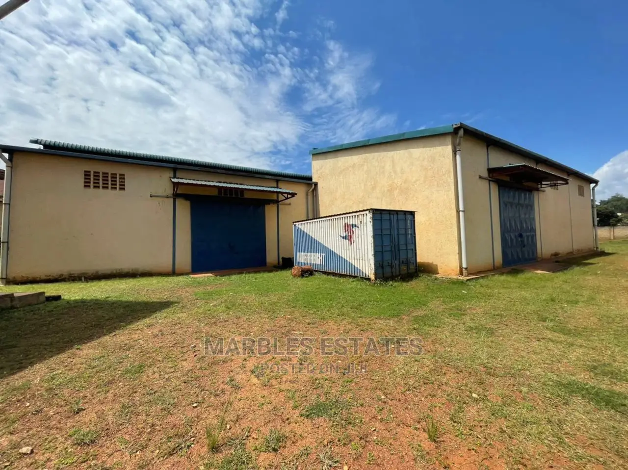 Warehouse for Rent in Kampala