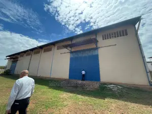 Warehouse for Rent in Kampala