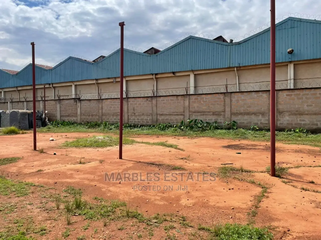 Warehouse for Rent in Kampala
