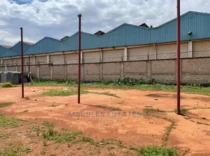 Warehouse for Rent in Kampala