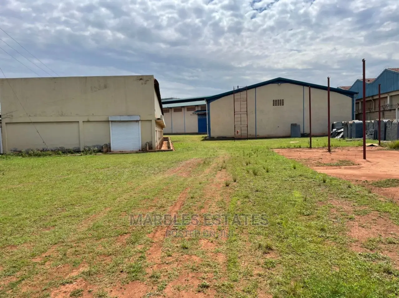 Warehouse for Rent in Kampala