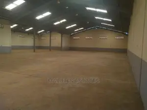Warehouse for Rent in Ntinda 1600 Square Meters at $4 Per Sq