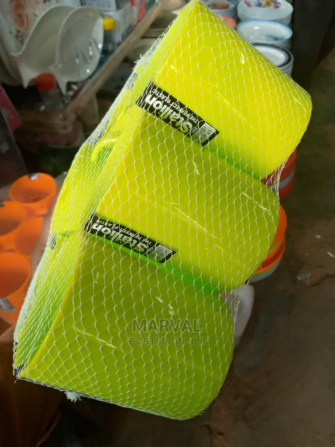 Hard Plastic Cups 6pcs
