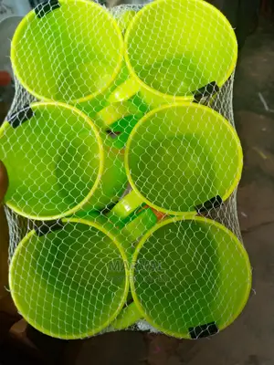 Hard Plastic Cups 6pcs