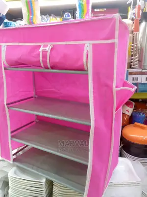 Shoe Racker (Four Layers)