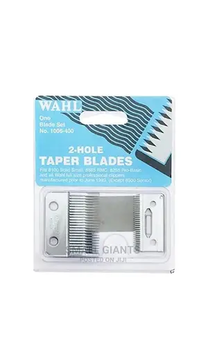 Wahl Super Taper - Replacement Blade Set