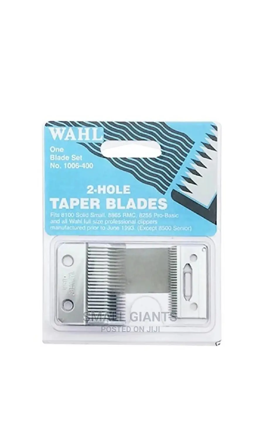 Wahl Super Taper - Replacement Blade Set
