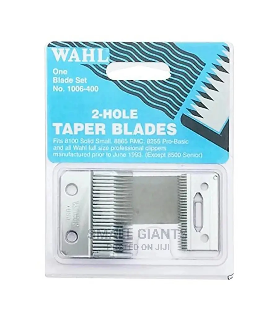 Wahl Super Taper - Replacement Blade Set